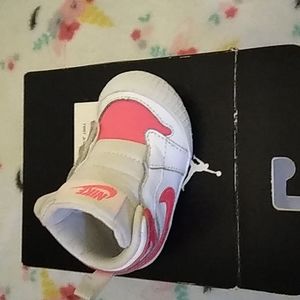 Jordan 1 crib size 3